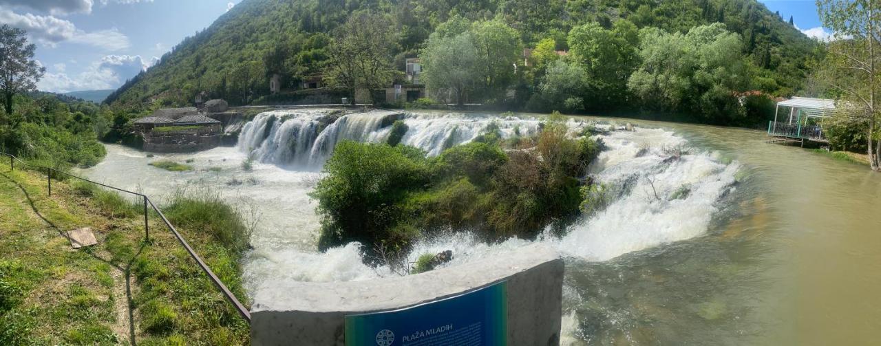 Stolac Home River Exterior photo